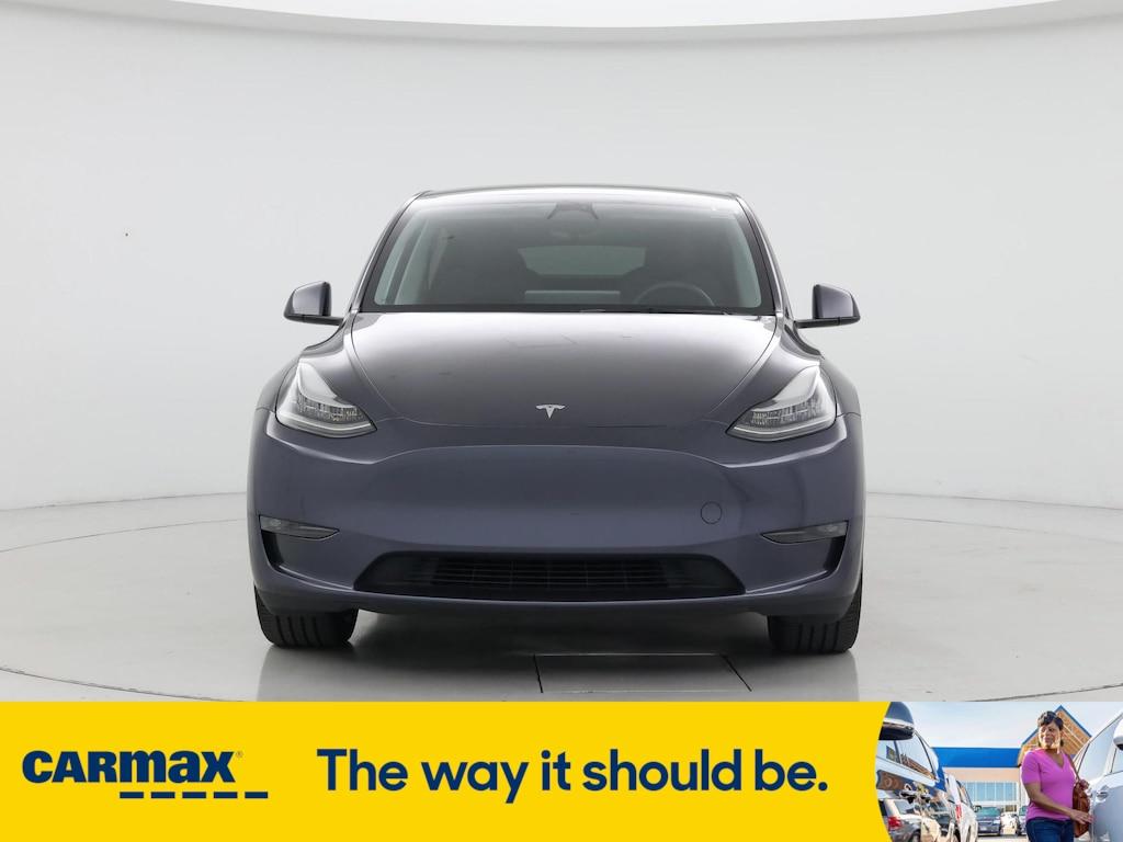 used 2023 Tesla Model Y car, priced at $34,998