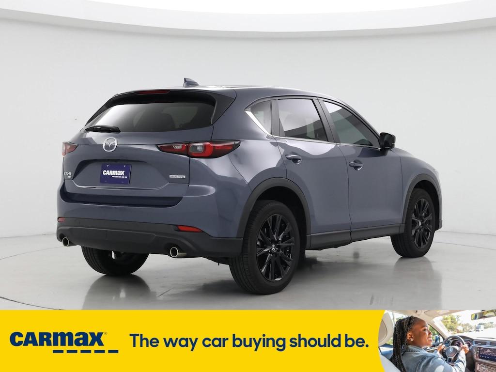 used 2024 Mazda CX-5 car, priced at $30,998