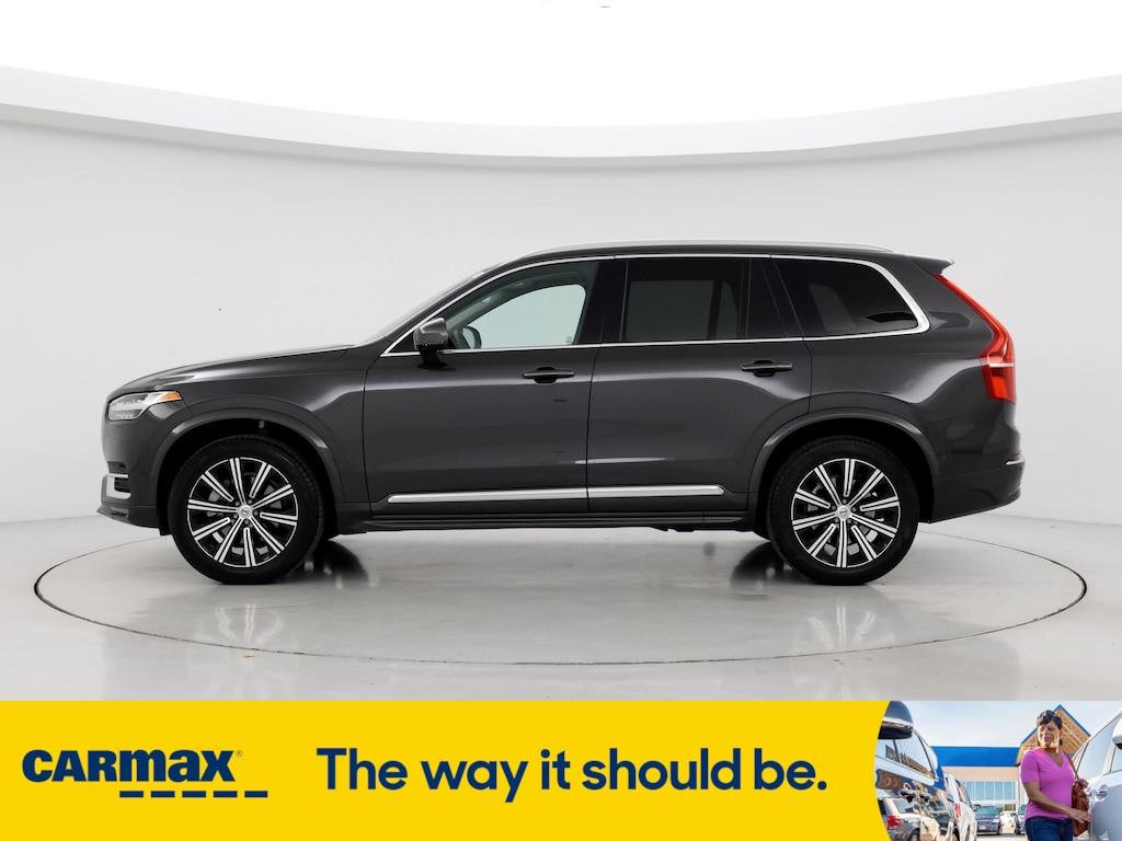 used 2024 Volvo XC90 car, priced at $43,998