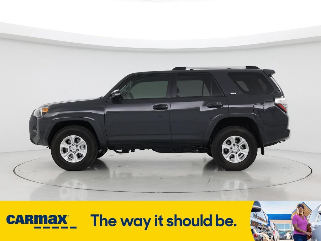 used 2024 Toyota 4Runner car, priced at $55,998