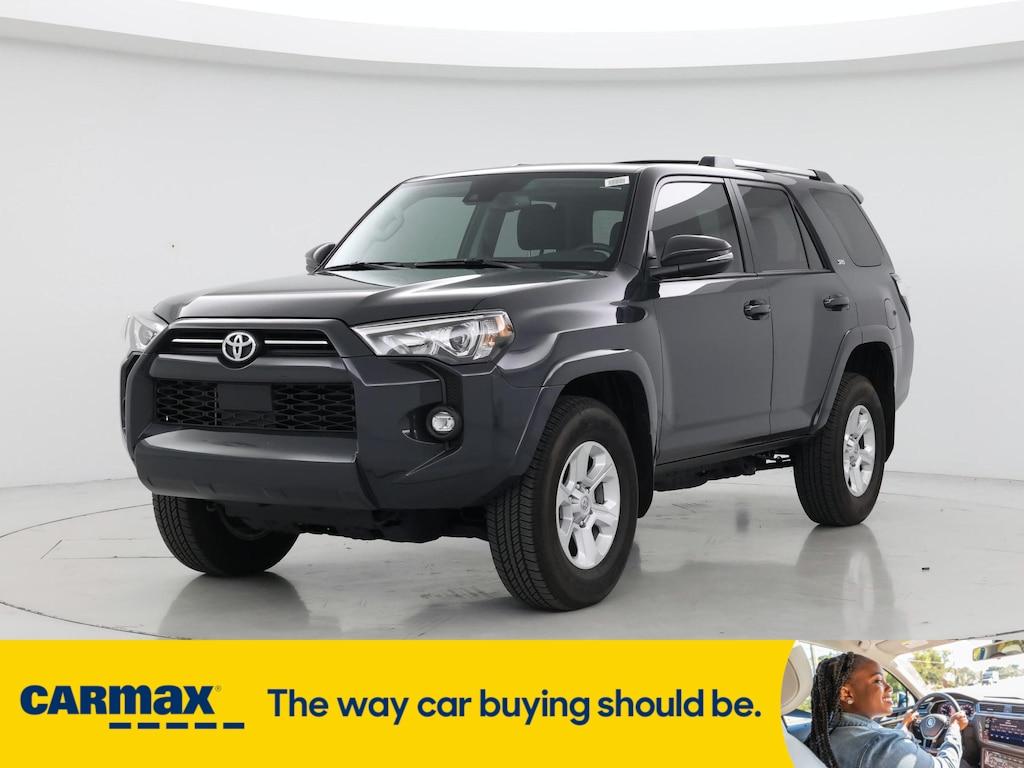 used 2024 Toyota 4Runner car, priced at $55,998