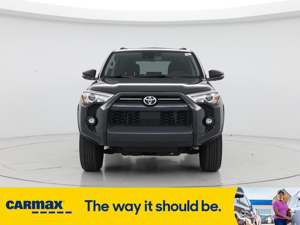 used 2024 Toyota 4Runner car, priced at $55,998