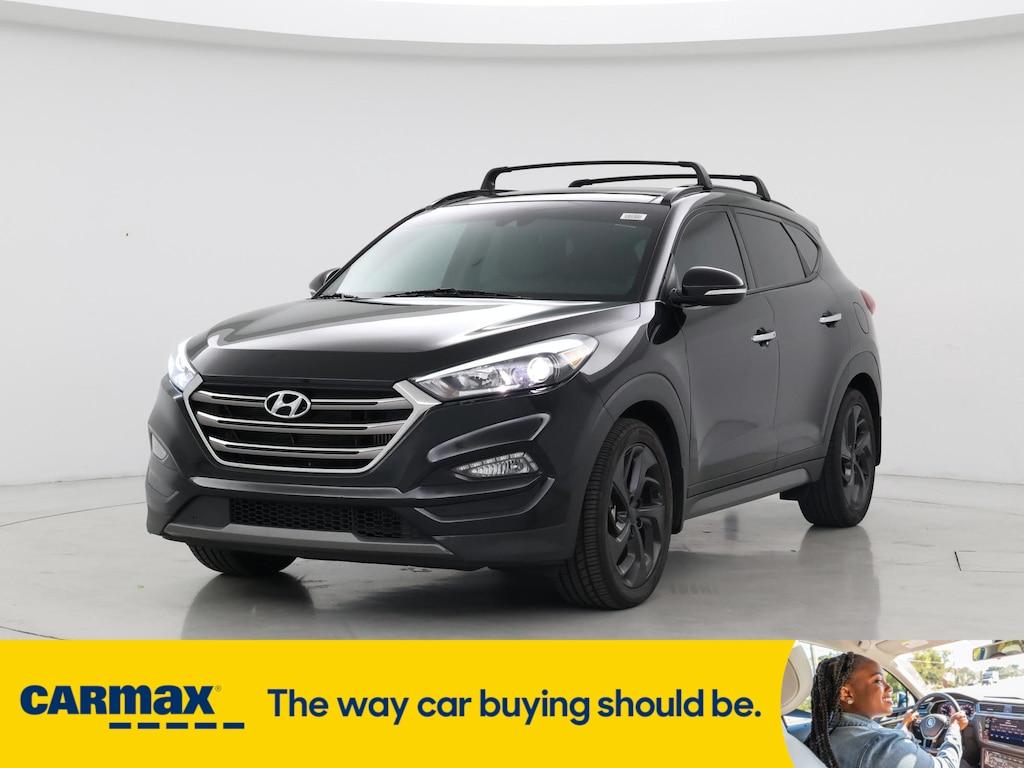 used 2016 Hyundai Tucson car, priced at $16,998