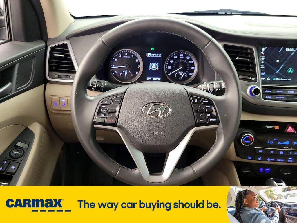 used 2016 Hyundai Tucson car, priced at $16,998