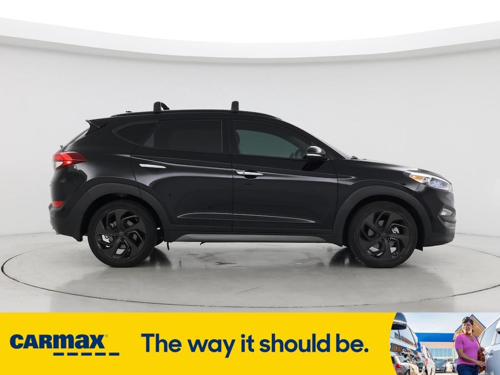 used 2016 Hyundai Tucson car, priced at $16,998