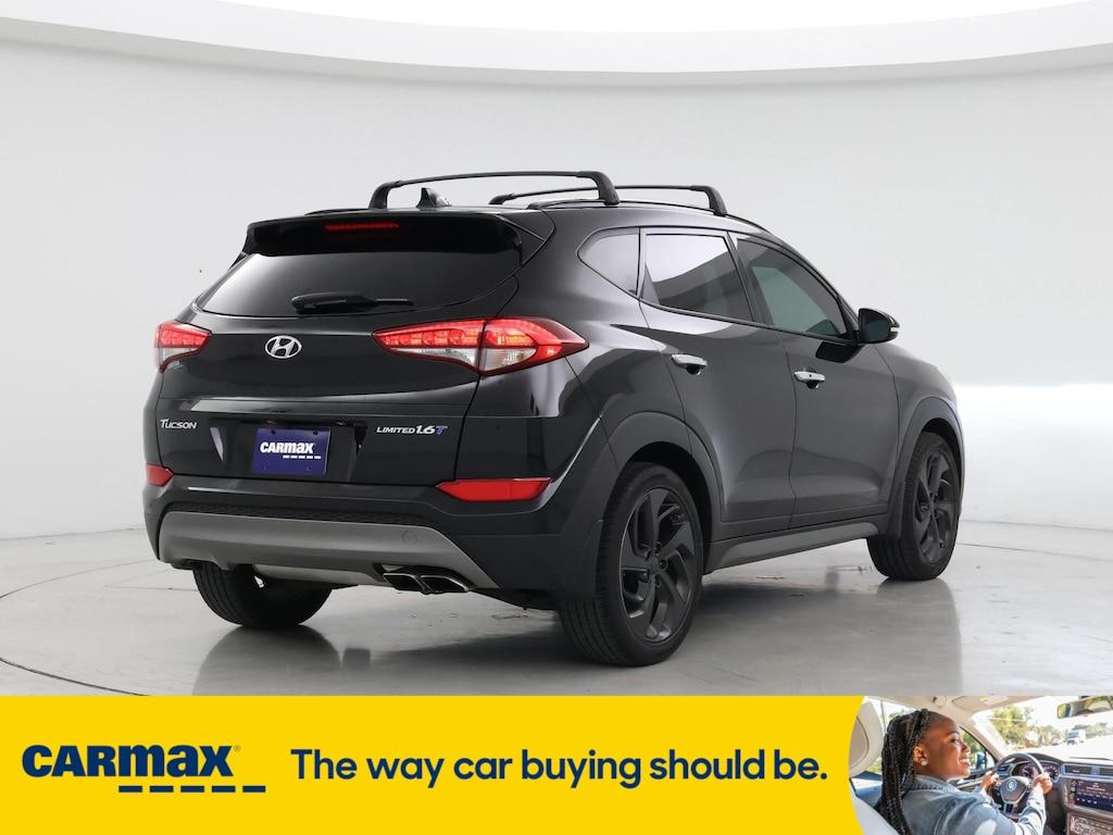 used 2016 Hyundai Tucson car, priced at $16,998
