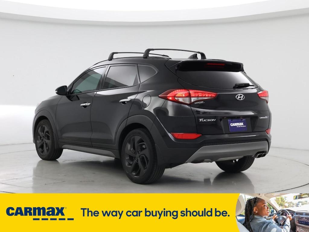 used 2016 Hyundai Tucson car, priced at $16,998