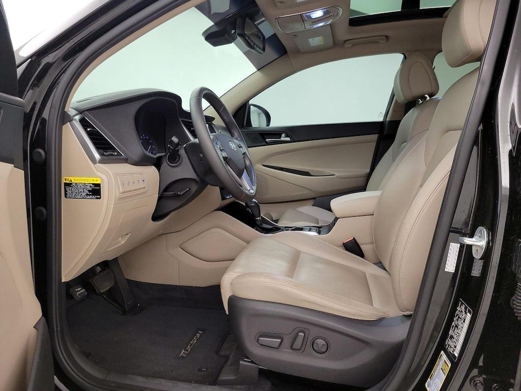 used 2016 Hyundai Tucson car, priced at $16,998