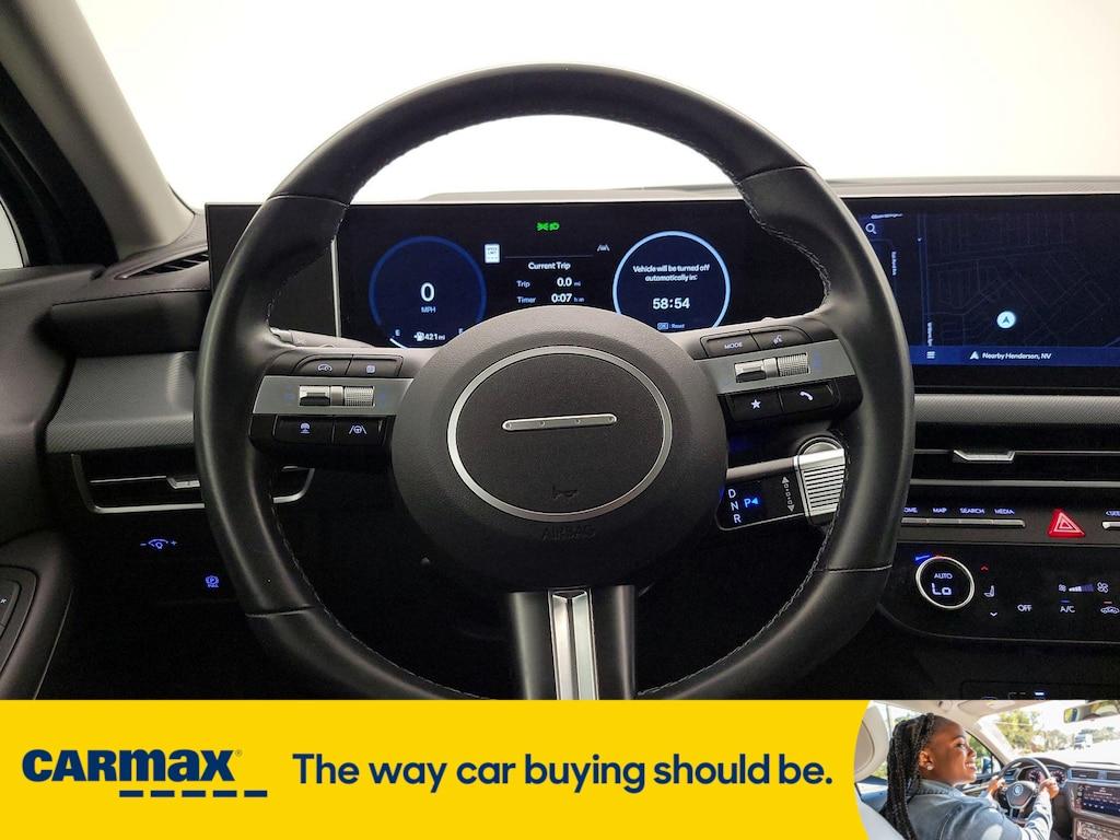 used 2024 Hyundai Sonata car, priced at $24,998