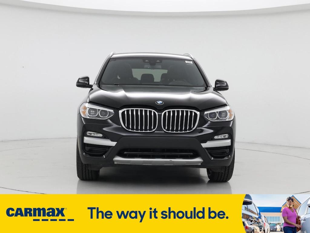 used 2019 BMW X3 car, priced at $22,998