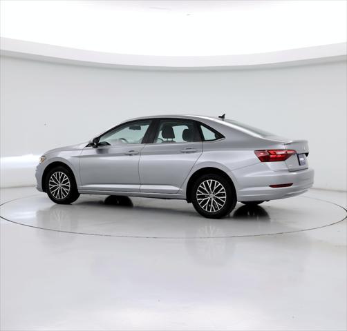 used 2021 Volkswagen Jetta car, priced at $18,998