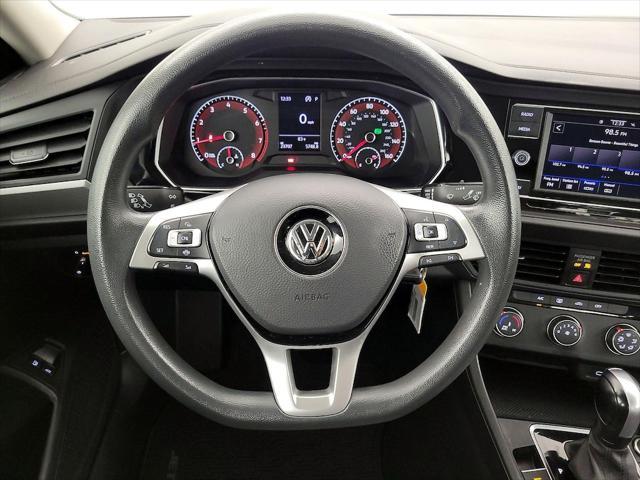 used 2021 Volkswagen Jetta car, priced at $18,998