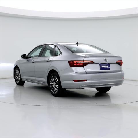 used 2021 Volkswagen Jetta car, priced at $18,998