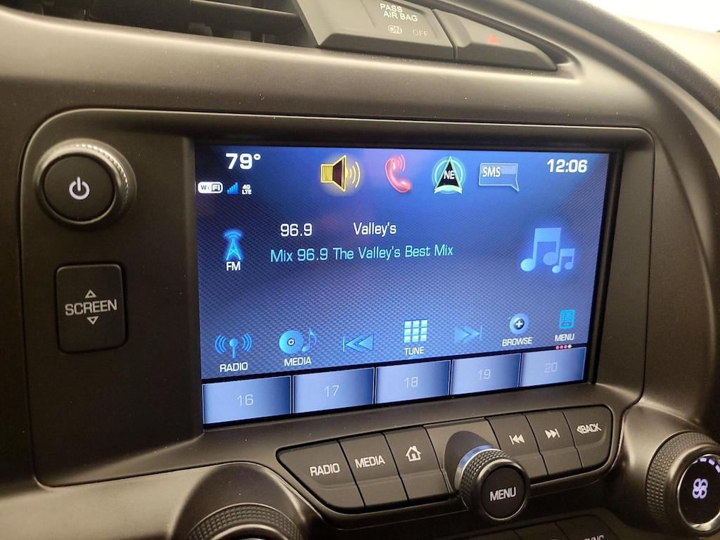 used 2019 Chevrolet Corvette car, priced at $51,998