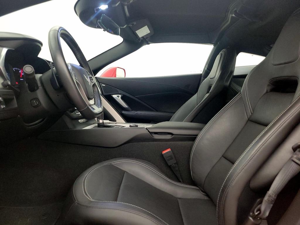 used 2019 Chevrolet Corvette car, priced at $51,998