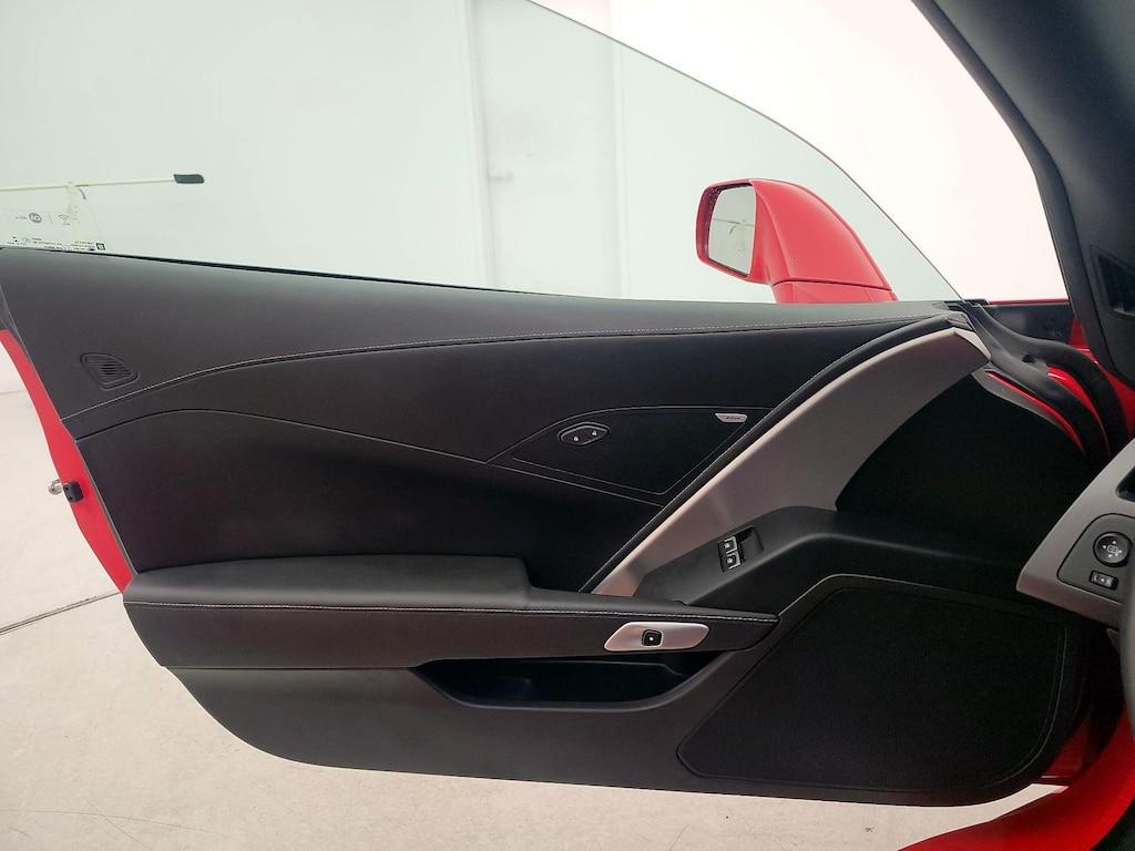 used 2019 Chevrolet Corvette car, priced at $51,998
