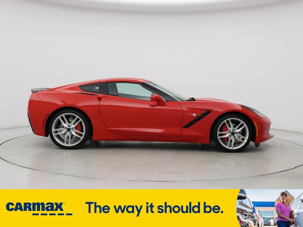 used 2019 Chevrolet Corvette car, priced at $51,998