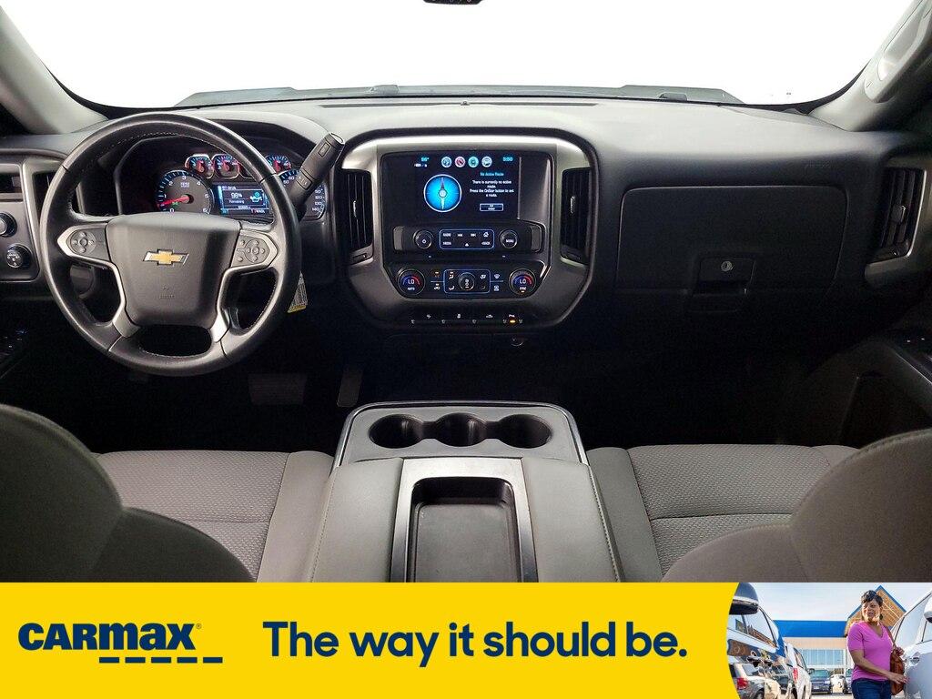 used 2018 Chevrolet Silverado 1500 car, priced at $30,998