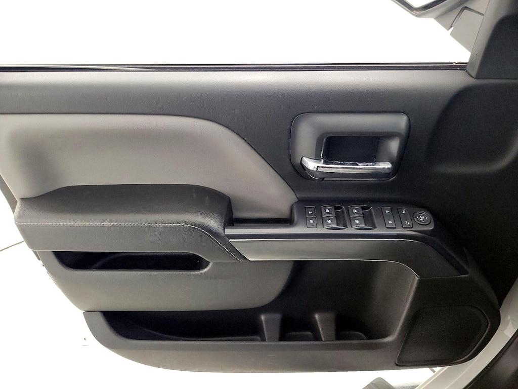 used 2018 Chevrolet Silverado 1500 car, priced at $29,998