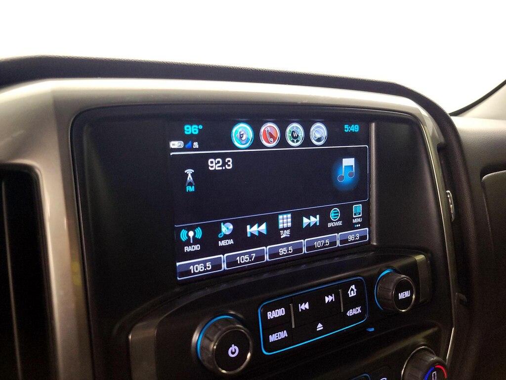 used 2018 Chevrolet Silverado 1500 car, priced at $30,998