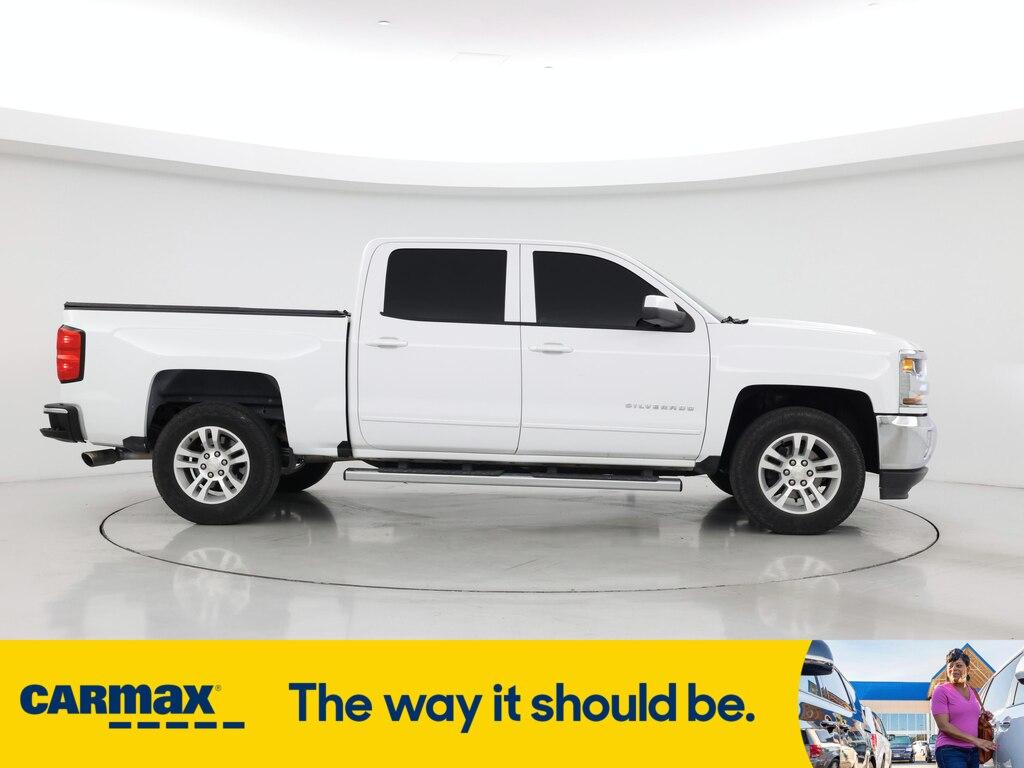 used 2018 Chevrolet Silverado 1500 car, priced at $30,998