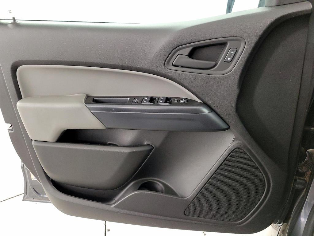 used 2017 Chevrolet Colorado car, priced at $28,998
