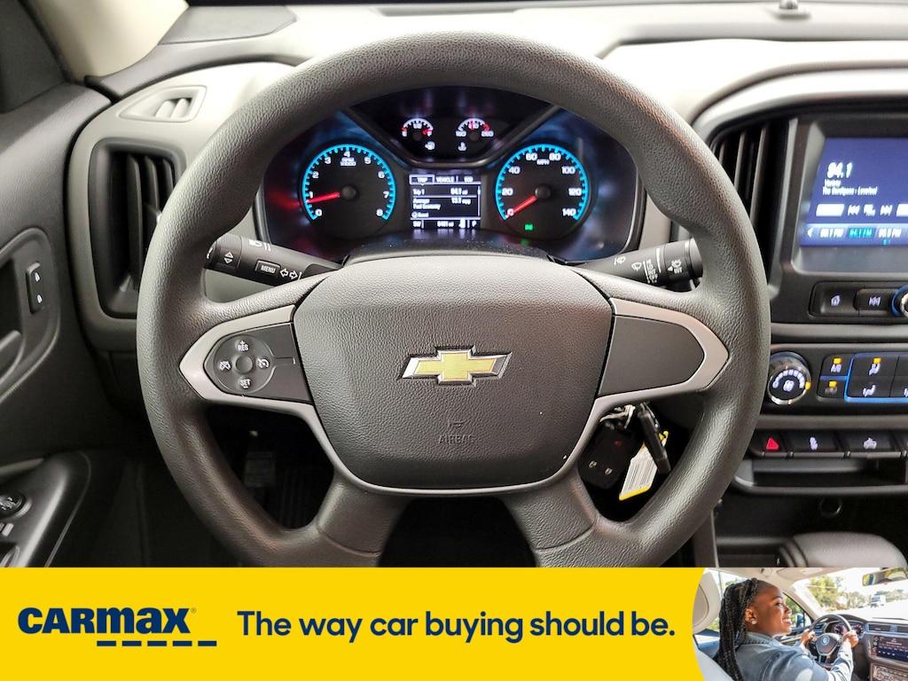 used 2017 Chevrolet Colorado car, priced at $28,998