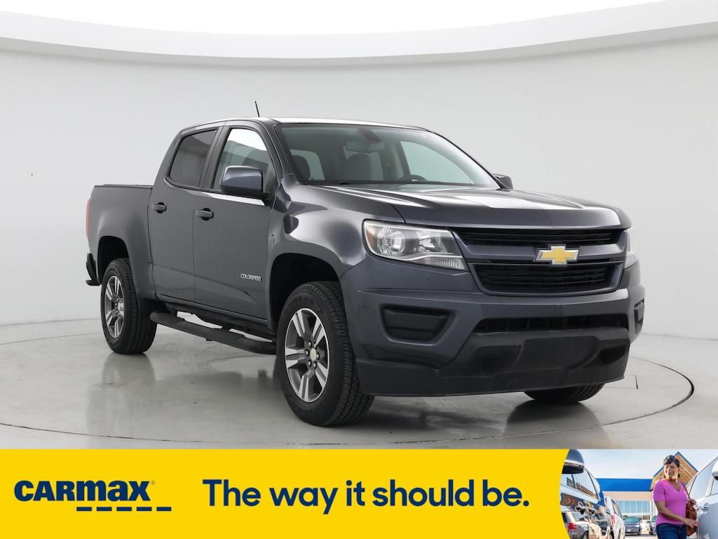 used 2017 Chevrolet Colorado car, priced at $28,998