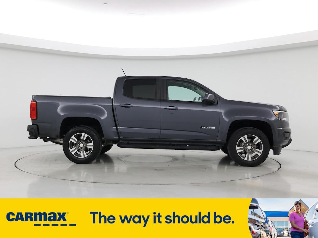 used 2017 Chevrolet Colorado car, priced at $28,998