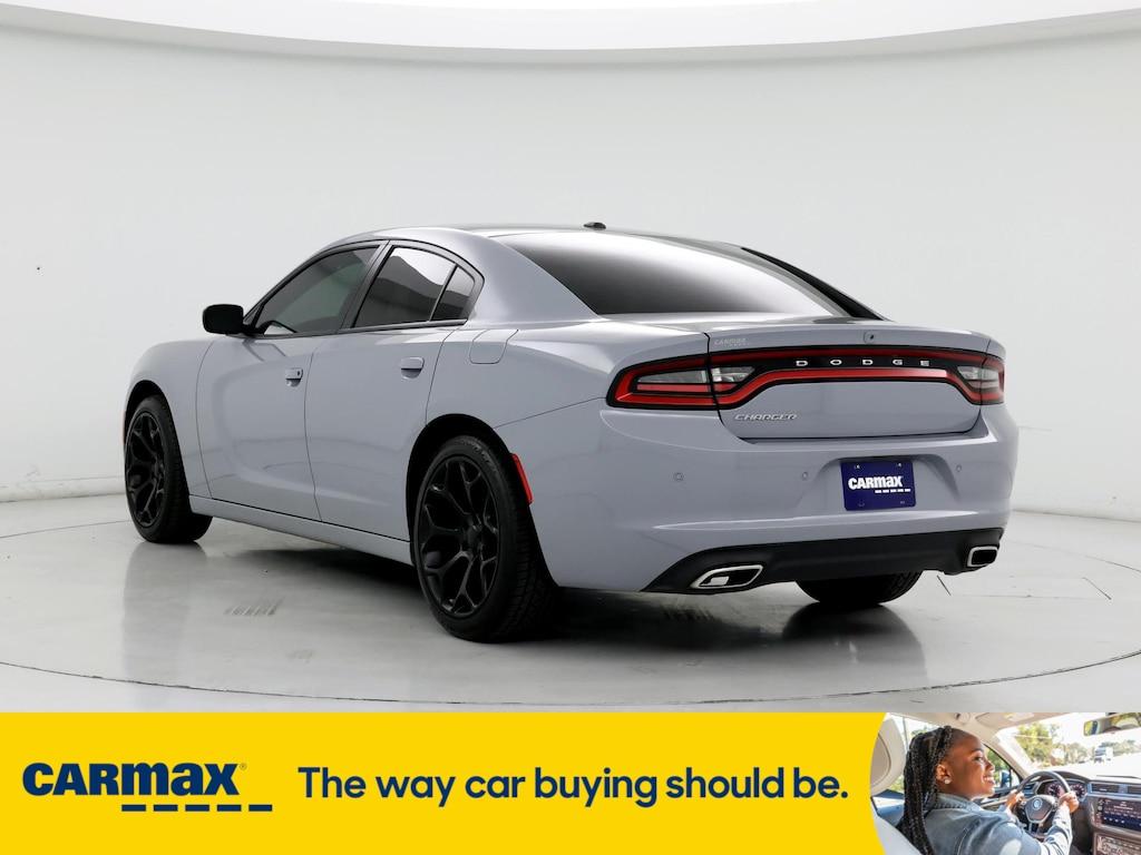 used 2022 Dodge Charger car, priced at $23,998