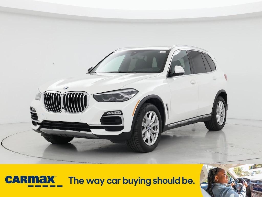 used 2020 BMW X5 car, priced at $30,998