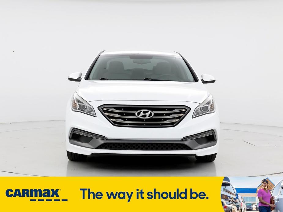 used 2017 Hyundai Sonata car, priced at $14,998