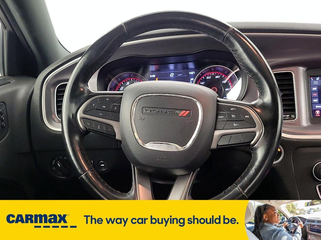 used 2019 Dodge Charger car, priced at $21,998