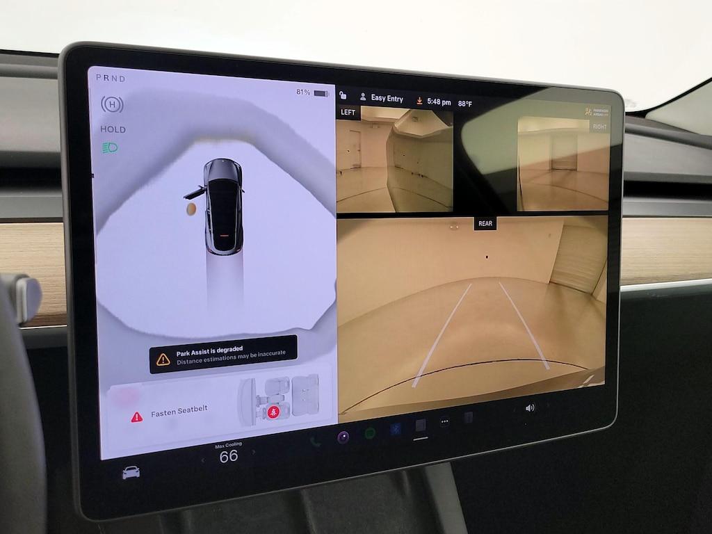used 2025 Tesla Model Y car, priced at $38,998