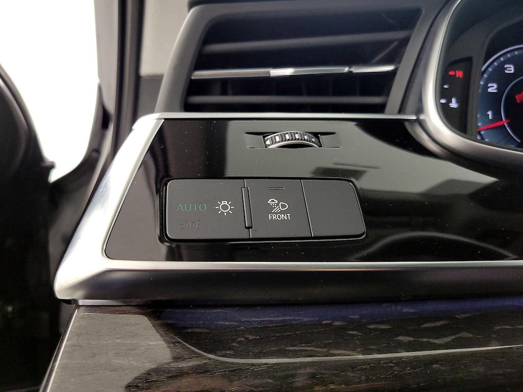 used 2022 Audi Q7 car, priced at $40,998