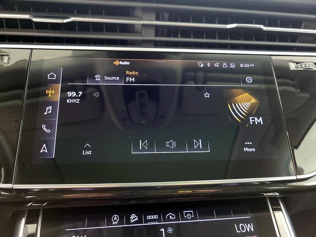 used 2022 Audi Q7 car, priced at $40,998