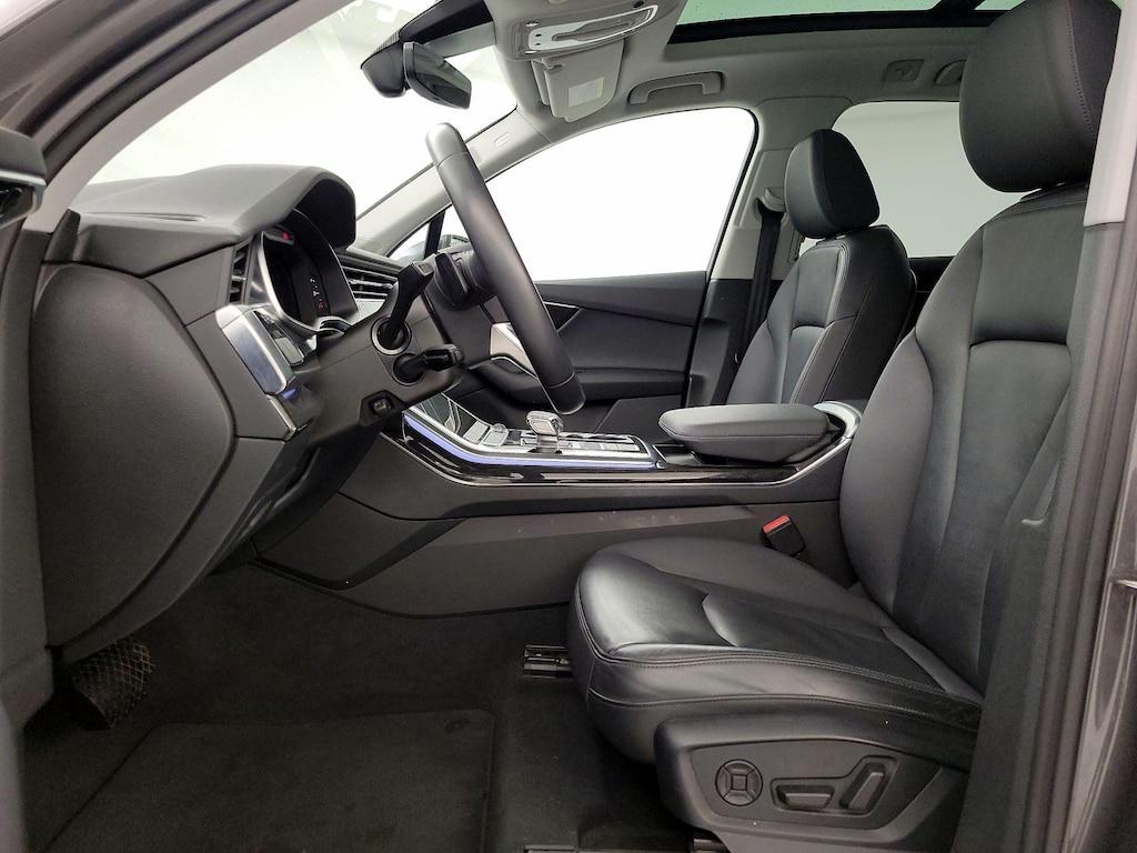 used 2022 Audi Q7 car, priced at $40,998