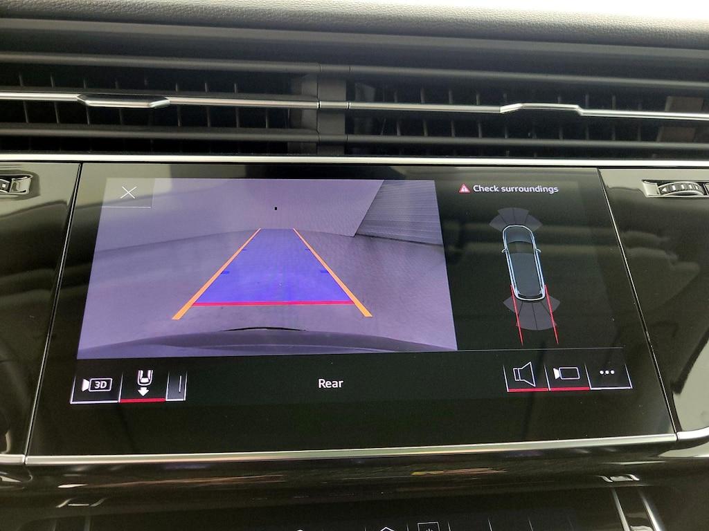 used 2022 Audi Q7 car, priced at $40,998