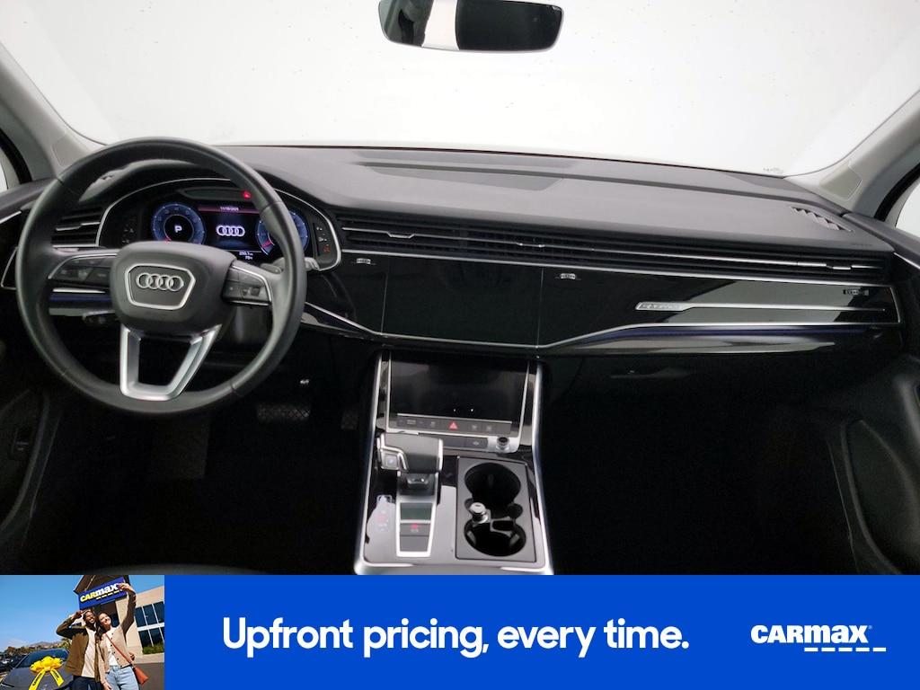 used 2022 Audi Q7 car, priced at $40,998