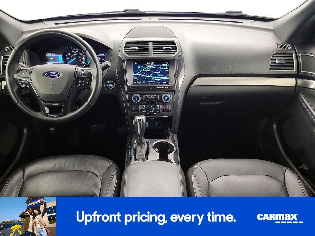 used 2018 Ford Explorer car, priced at $18,998