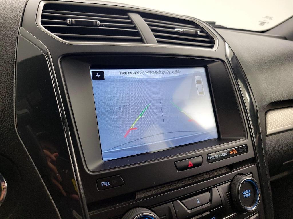 used 2018 Ford Explorer car, priced at $18,998