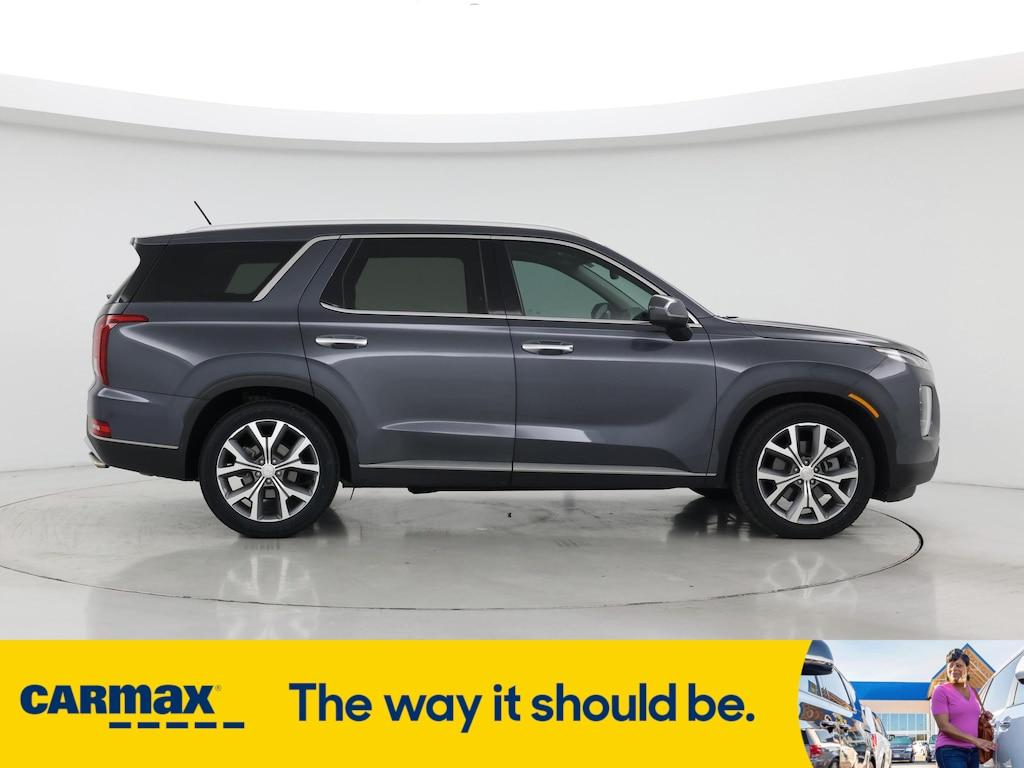 used 2020 Hyundai Palisade car, priced at $25,998