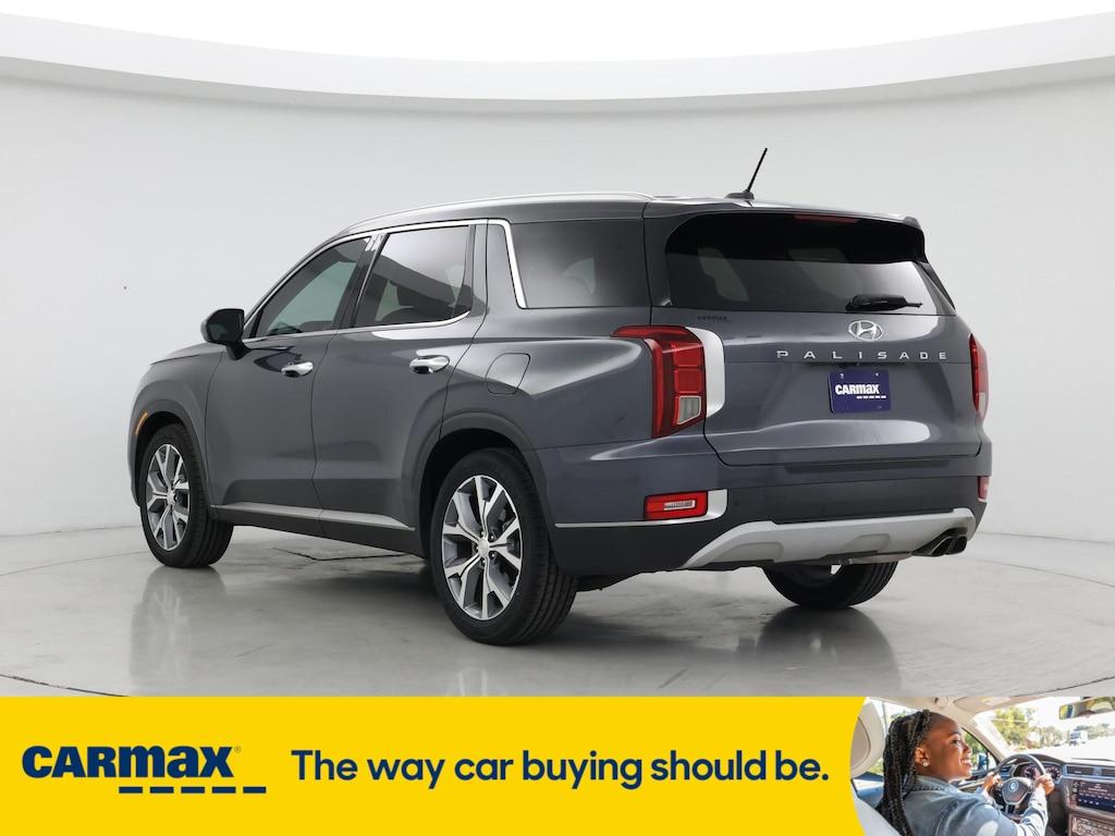 used 2020 Hyundai Palisade car, priced at $25,998