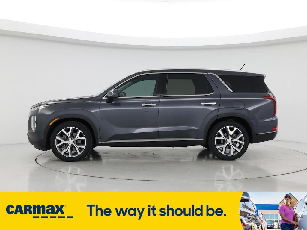 used 2020 Hyundai Palisade car, priced at $25,998