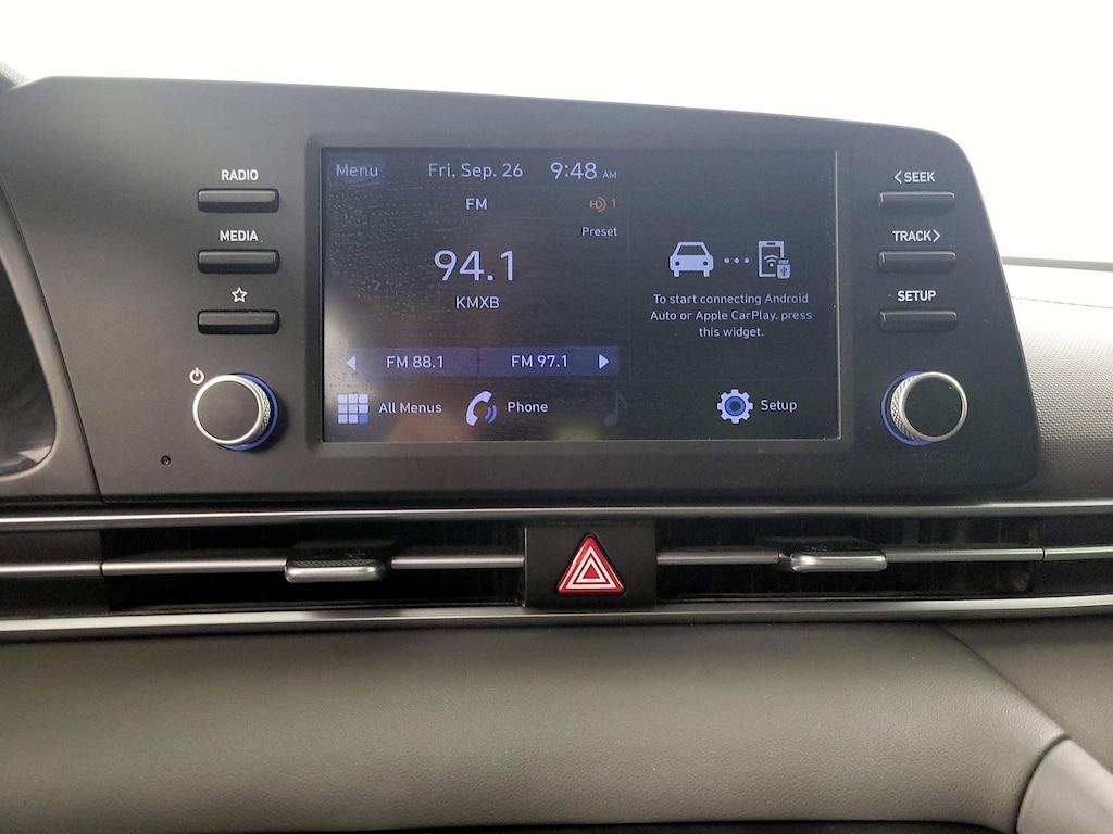 used 2021 Hyundai Elantra car, priced at $16,998