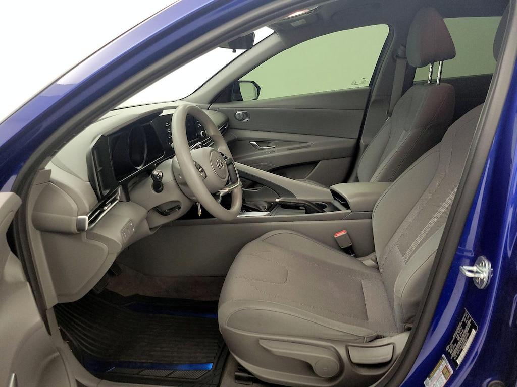 used 2021 Hyundai Elantra car, priced at $16,998