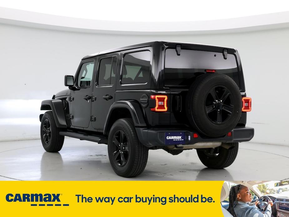 used 2020 Jeep Wrangler car, priced at $38,998