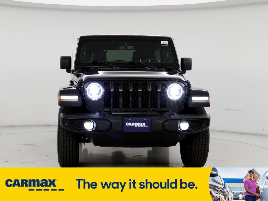 used 2020 Jeep Wrangler car, priced at $38,998