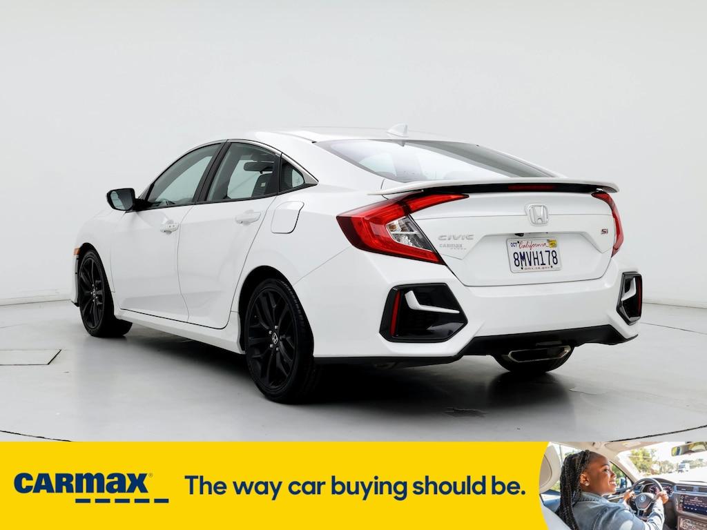 used 2020 Honda Civic car, priced at $21,998