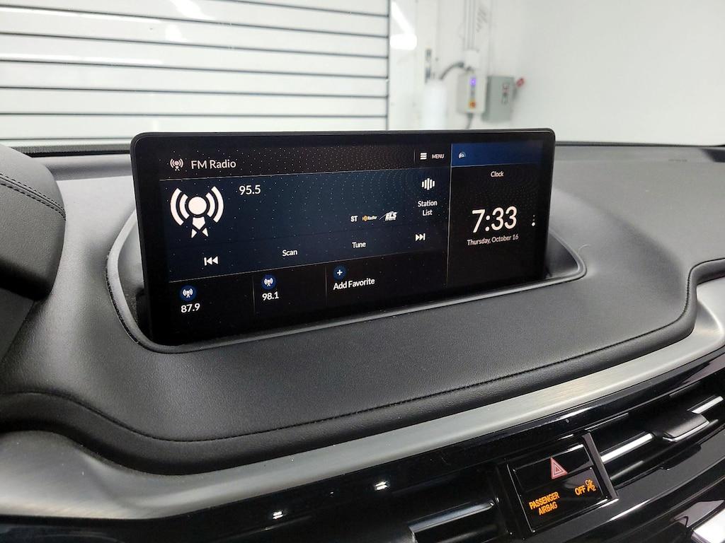 used 2023 Acura MDX car, priced at $37,998